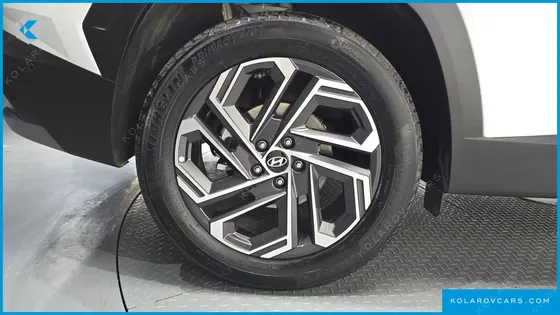 HYUNDAI TUCSON HEV 1.6 2WD