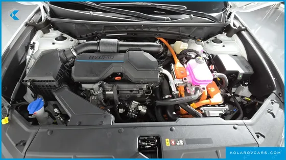 HYUNDAI TUCSON HEV 1.6 2WD