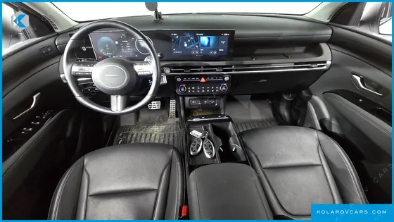 HYUNDAI TUCSON HEV 1.6 2WD