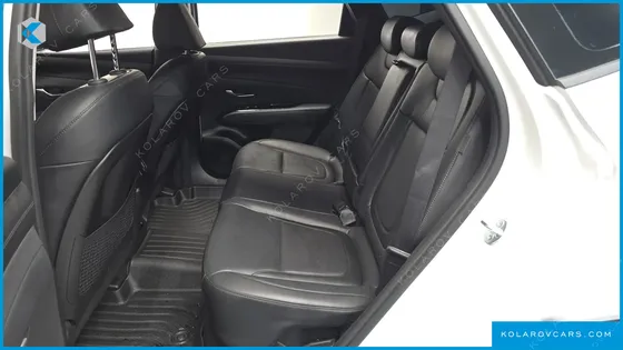 HYUNDAI TUCSON HEV 1.6 2WD