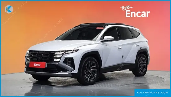 HYUNDAI TUCSON HEV 1.6 2WD