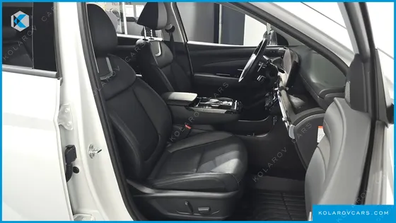 HYUNDAI TUCSON HEV 1.6 2WD