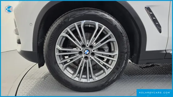 BMW X3 XDRIVE 20I LUXURY