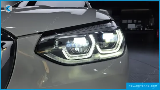BMW X3 XDRIVE 20I LUXURY