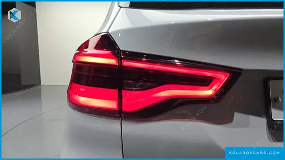 BMW X3 XDRIVE 20I LUXURY