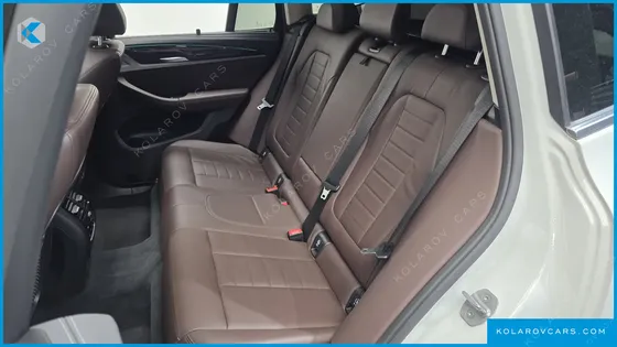 BMW X3 XDRIVE 20I LUXURY