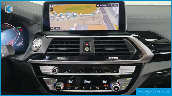BMW X3 XDRIVE 20I LUXURY