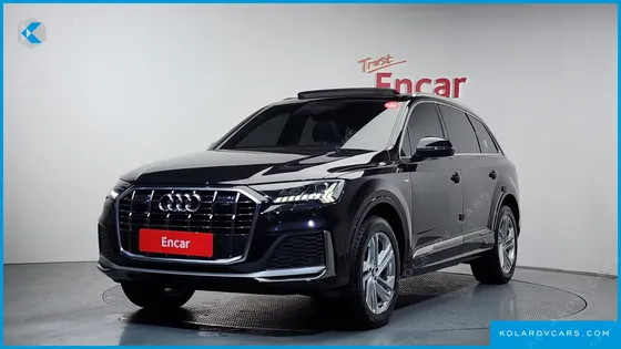 AUDI Q7 45 TDI QUATTRO PREMIUM