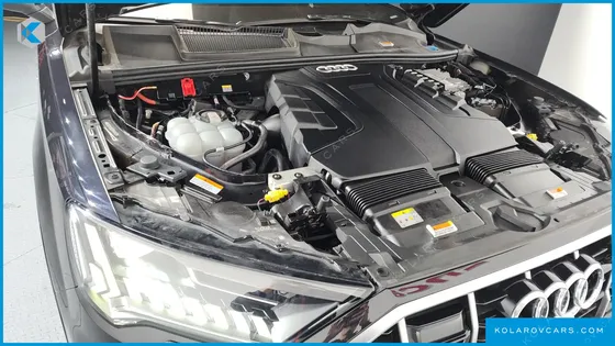 AUDI Q7 45 TDI QUATTRO PREMIUM
