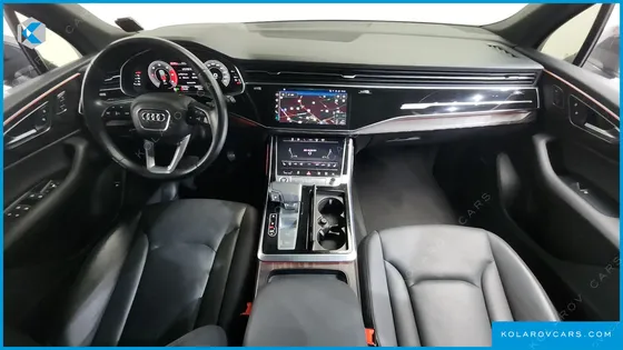 AUDI Q7 45 TDI QUATTRO PREMIUM
