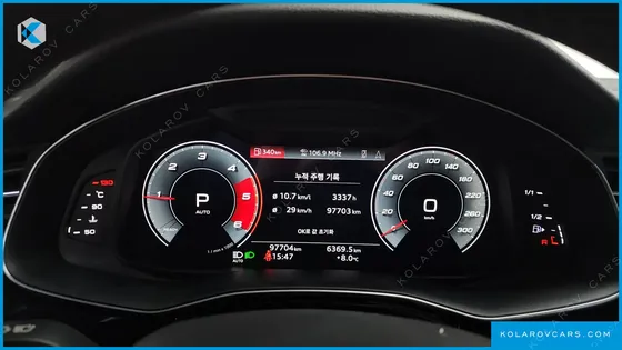 AUDI Q7 45 TDI QUATTRO PREMIUM