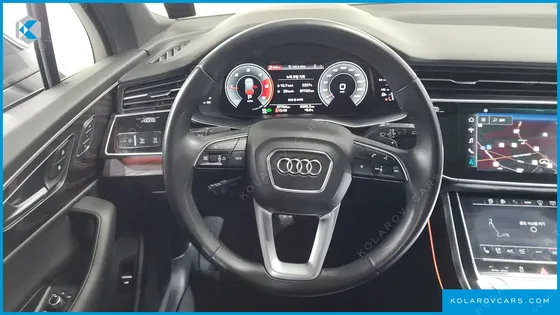 AUDI Q7 45 TDI QUATTRO PREMIUM