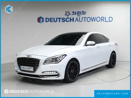 GENESIS G80 3.3 GDI