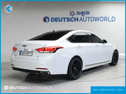 GENESIS G80 3.3 GDI