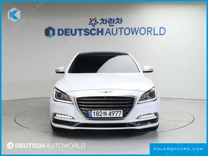 GENESIS G80 3.3 GDI