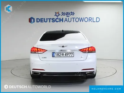 GENESIS G80 3.3 GDI