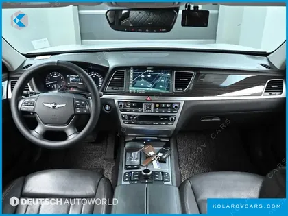 GENESIS G80 3.3 GDI