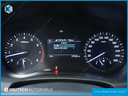 GENESIS G80 3.3 GDI