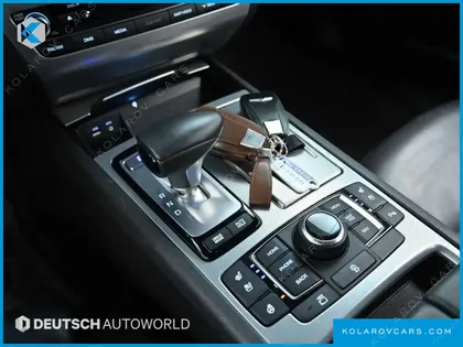 GENESIS G80 3.3 GDI