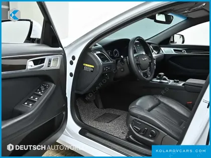 GENESIS G80 3.3 GDI