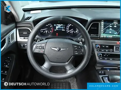 GENESIS G80 3.3 GDI