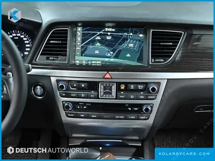 GENESIS G80 3.3 GDI