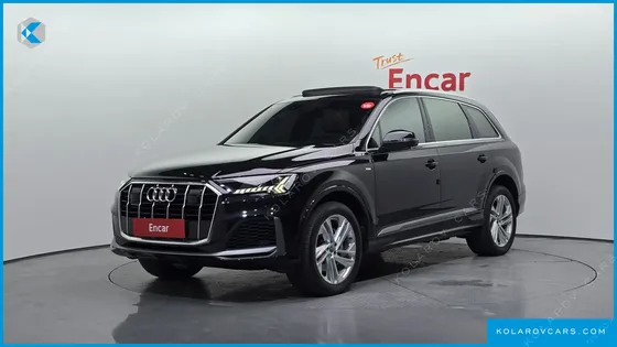 AUDI Q7 45 TDI QUATTRO PREMIUM