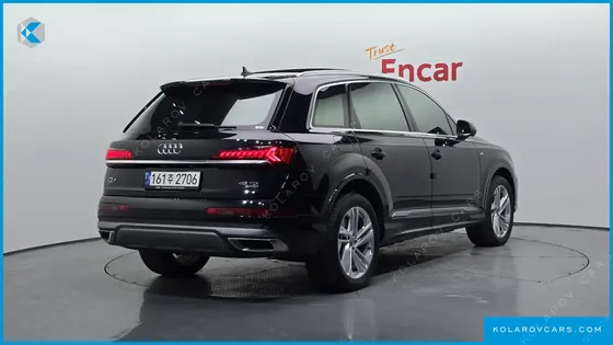 AUDI Q7 45 TDI QUATTRO PREMIUM