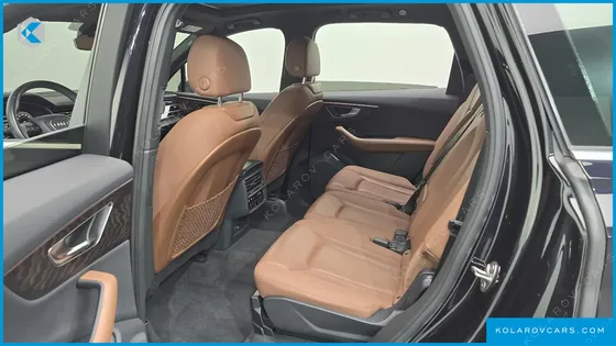 AUDI Q7 45 TDI QUATTRO PREMIUM