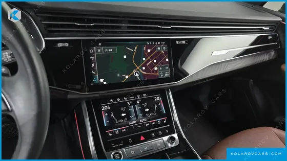 AUDI Q7 45 TDI QUATTRO PREMIUM