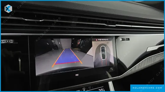 AUDI Q7 45 TDI QUATTRO PREMIUM
