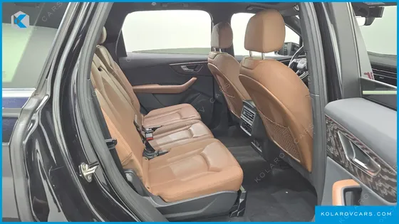 AUDI Q7 45 TDI QUATTRO PREMIUM