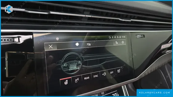 AUDI Q7 45 TDI QUATTRO PREMIUM