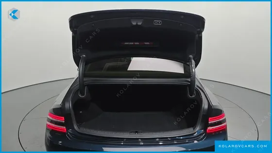 GENESIS G80 GASOLINE 2.5 TURBO AWD