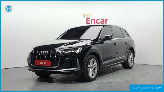 AUDI Q7 45 TDI QUATTRO PREMIUM