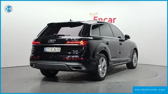 AUDI Q7 45 TDI QUATTRO PREMIUM