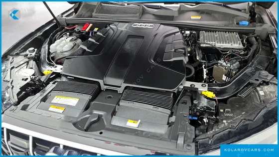 AUDI Q7 45 TDI QUATTRO PREMIUM