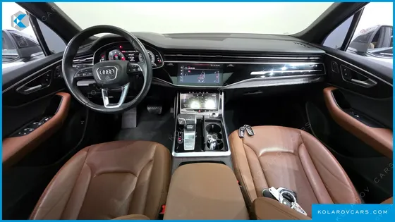 AUDI Q7 45 TDI QUATTRO PREMIUM