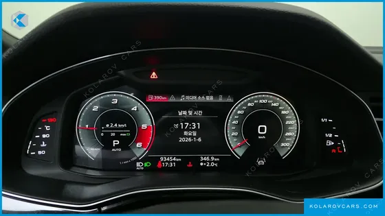 AUDI Q7 45 TDI QUATTRO PREMIUM
