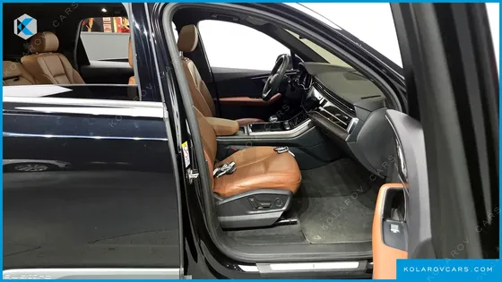AUDI Q7 45 TDI QUATTRO PREMIUM
