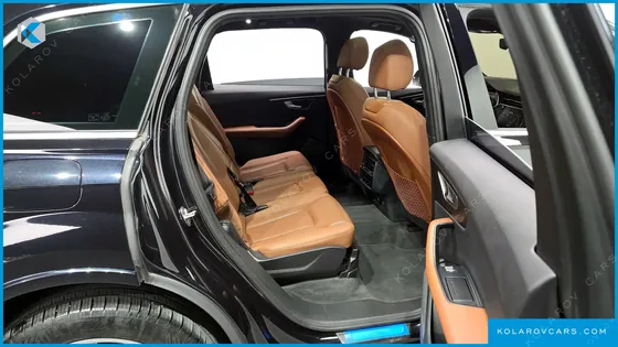 AUDI Q7 45 TDI QUATTRO PREMIUM