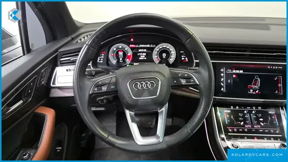 AUDI Q7 45 TDI QUATTRO PREMIUM