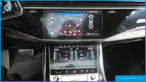 AUDI Q7 45 TDI QUATTRO PREMIUM