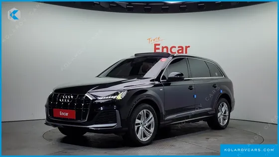 AUDI Q7 45 TDI QUATTRO PREMIUM