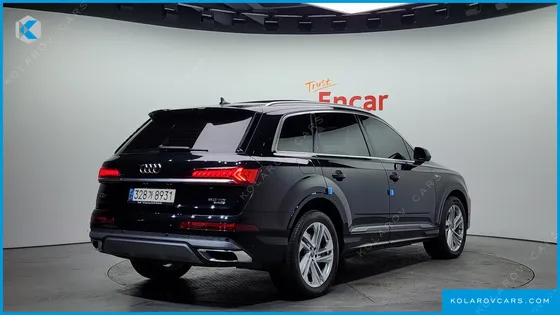AUDI Q7 45 TDI QUATTRO PREMIUM