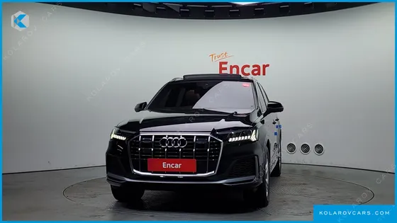 AUDI Q7 45 TDI QUATTRO PREMIUM