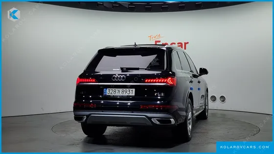 AUDI Q7 45 TDI QUATTRO PREMIUM