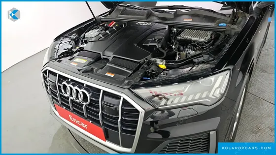AUDI Q7 45 TDI QUATTRO PREMIUM