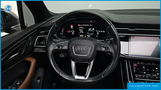 AUDI Q7 45 TDI QUATTRO PREMIUM
