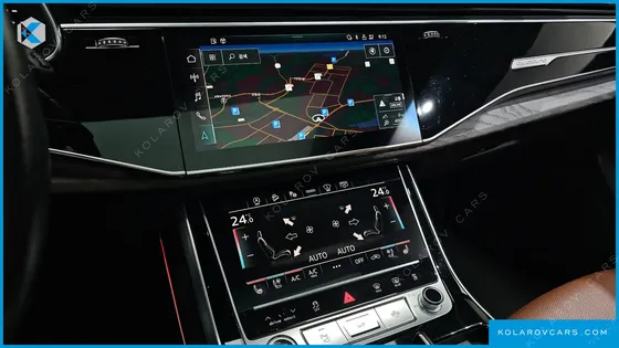 AUDI Q7 45 TDI QUATTRO PREMIUM